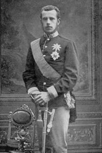 Rudolf Habsburg oko 1880. godine