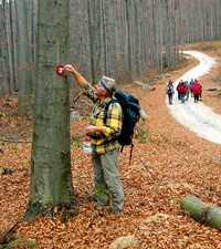 Markiranje planinarskog puta