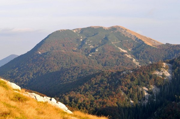 Šatorina u svoj svojoj veličini