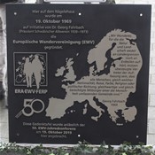 Obilježena 50. obljetnica Europske pješačke asocijacije (ERA)