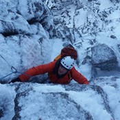 Mountaineering Scotland International Winter Climbing Meet