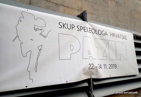 Logo Skupa speleologa 2019