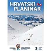 Hrvatski planinar za veljaču 2020.