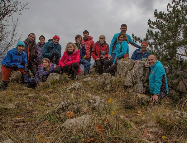 Vrh Gorica (foto Stiven Knaus)