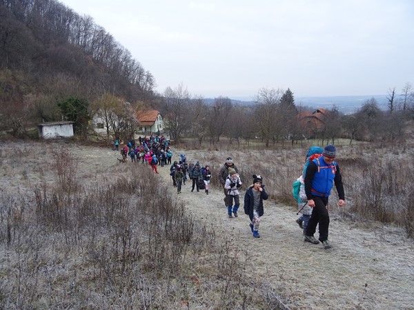 Šarena povorka planinara