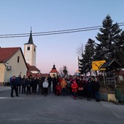 21. hodočašće Romarskim putem