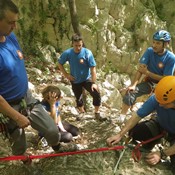 U Paklenici održan ispit za vodiče C standarda