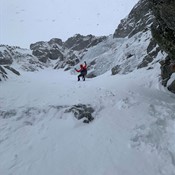 Izvještaj sa zimskog alpinističkog kampa u Slovačkim Tatrama 28.01.-04.02.2023.