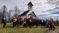 01.04.2023. - Planinarski križni put