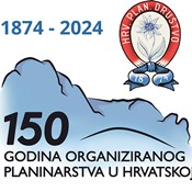 Godina velike obljetnice - 150 godina organiziranog planinarstva u Hrvatskoj