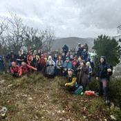 Održan 12. pohod po Istarskom planinarskom putu 