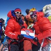 15 godina od uspona Hrvatske ženske alpinističke ekspedicije na vrh Mount Everesta