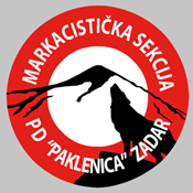 3. Markacistički kamp u organizaciji Markacističke sekcije PD Paklenica Zadar