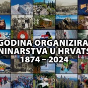 Video zapis Svečane akademije povodom 150. obljetnice planinarstva u Hrvatskoj