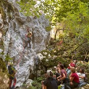 Seminar o tehničkom penjanju u speleološkim objektima