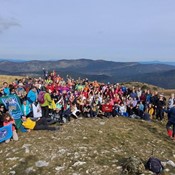 222 planinara na 22. danu istarskih planinara
