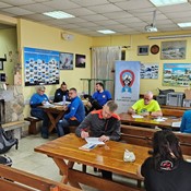 Ispit za A standard, Malačka, listopad 2025.