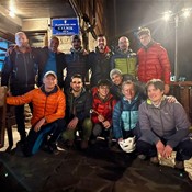 Ispit za naslov Alpinist 2025 - Sedam novih hrvatskih alpinista!