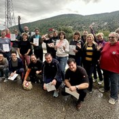 Izvješće o održanom Tečaju za markaciste i Sastanku održavatelja i korisnika planinarskih putova u Dubrovniku, 8. i 9. studenoga 2025.