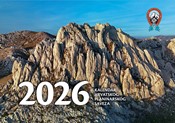 Iz tiska izašao Planinarski kalendar za 2026. godinu