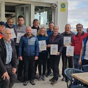 Izvješće o održanom Stručnom seminaru za elektroničko snimanje trase planinarskog puta, njegovu obradu i pohranu u Registar planinarskih putova, 22.-23. 11. 2025. / Pl. dom Putalj i Kozjak