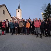 25. Romarski put Belec - Marija Bistrica