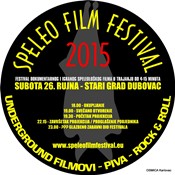 Speleo Film Festival 2015