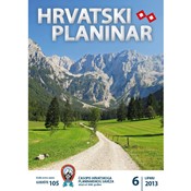 Lipanjski broj Hrvatskog planinara