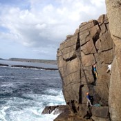 Izvještaj sa BMC International Sea Cliff Climbing Meet 2013.