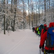 Zimski tečaj za vodiče 2014.