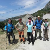 Još jedna uspješna vježba SPV Makarska na Biokovu