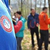 Nakon stručne pomoći VS HPS-a, kolege iz PS HB uspješno izveli prvi samostalni tečaj