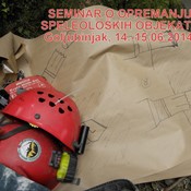 SEMINAR O OPREMANJU SPELEOLOŠKIH OBJEKATA