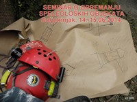 Seminar o opremanju speleoloških objekata