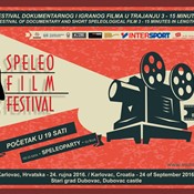 Održan 6. Speleo Film Festival