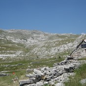 Uspon na najviši vrh Hrvatske Dinaru (1831m)