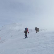 U veljači 2015.: D i B ispit, Zimski tečaj te Zimska vodička vježba za B standard