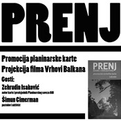 Tematska večer o Prenju