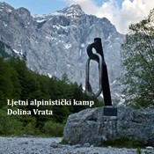 Ljetni alpinistički kamp u Dolini Vrata