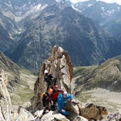 Izvještaj s ljetnog logora Komisije za alpinizam u Ecrinsu