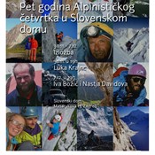 Pet godina alpinističkog četvrtka u Slovenskom domu u Zagrebu