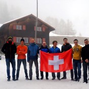 Izvještaj sa zimskog logora Komisije za alpinizam