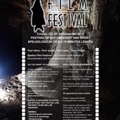 SpeleoFilmFestival 2018. - poziv