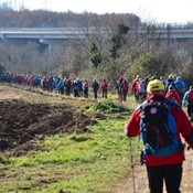 Slovenski planinari treći put na istarskoj dionici E12